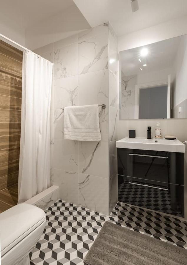 Apartmán Center Of Soluň Exteriér fotografie